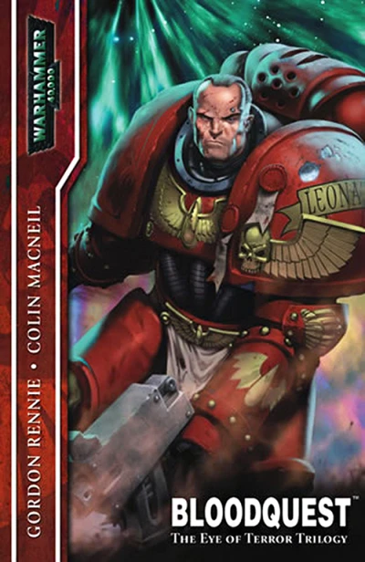 Cover of The Eye Of Terror Trilogy