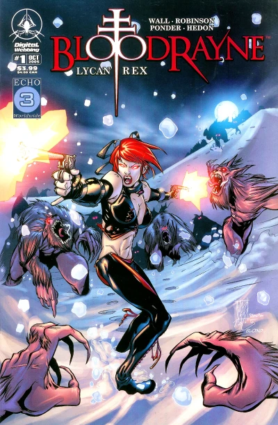 Cover of Issue #1