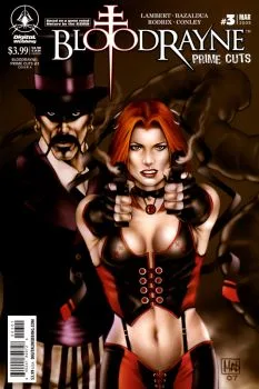 Cover of First Impressions; The Princess of Darkness; ...The Bowels of Beliar!!