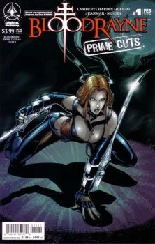 Cover of Prey Lewd; Secondhand Kommando