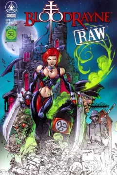 Issue #1