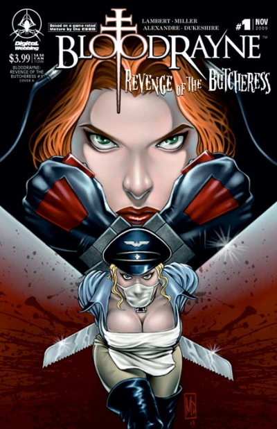 Cover of Issue #1
