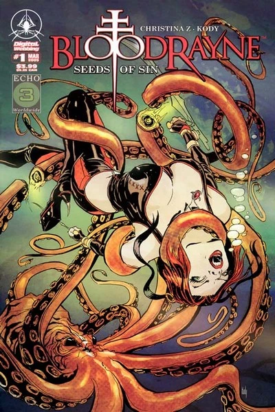 Cover of Issue #1