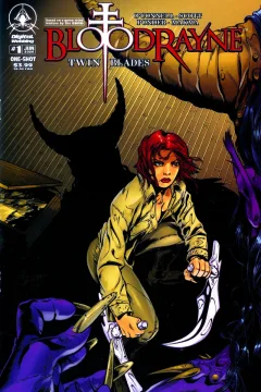 Issue #1