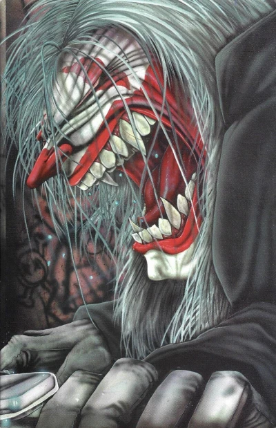 Cover of Lies; The Wastelands