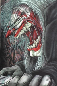 Lies; The Wastelands