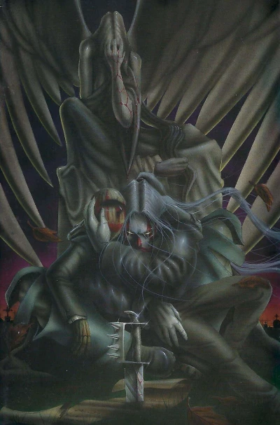 Cover of Issue #4