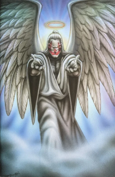 Cover of Issue #5