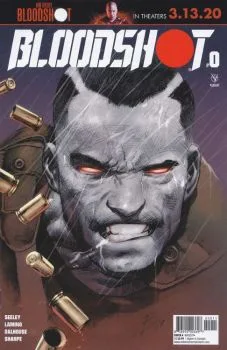 Cover of Issue #0