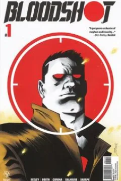 Issue #1