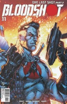Cover of One Last Shot Part 2