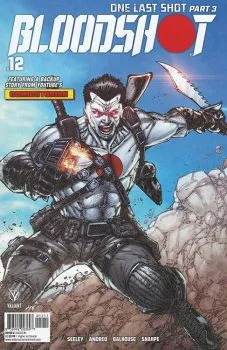 Cover of One Last Shot Part 3; The Hunter
