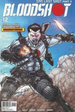 One Last Shot Part 3; The Hunter