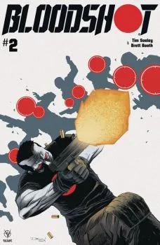 Cover of Issue #2