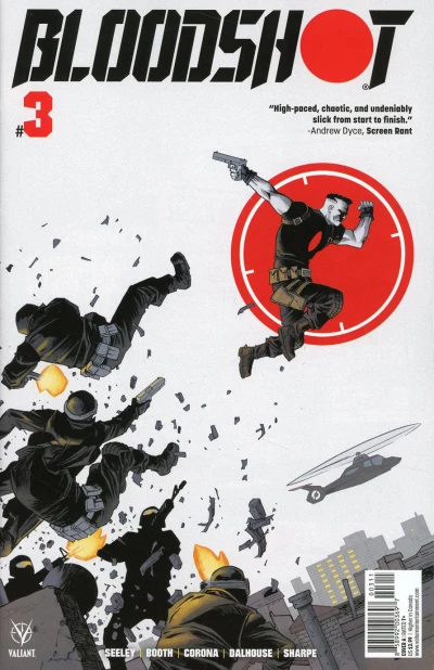 Cover of Issue #3