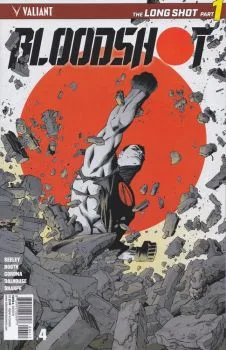 Cover of The Long Shot Part 1