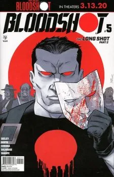Cover of The Long Shot Part 2