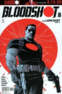 The Long Shot Part 3