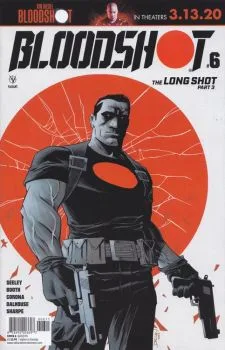 Cover of The Long Shot Part 3