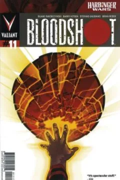 Harbinger Wars: Bloodshot Part Two; Generation Zero