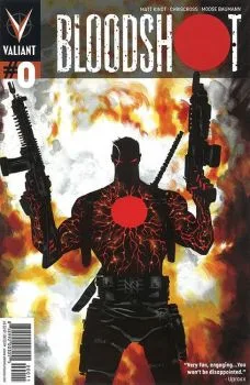 Cover of Issue #0