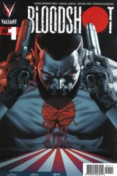 Bloodshot Part 1: Dunk Tank