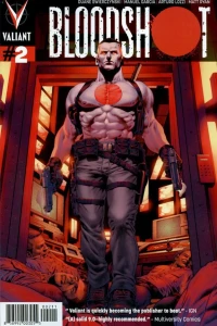 Bloodshot Part 2: Get Your Gun