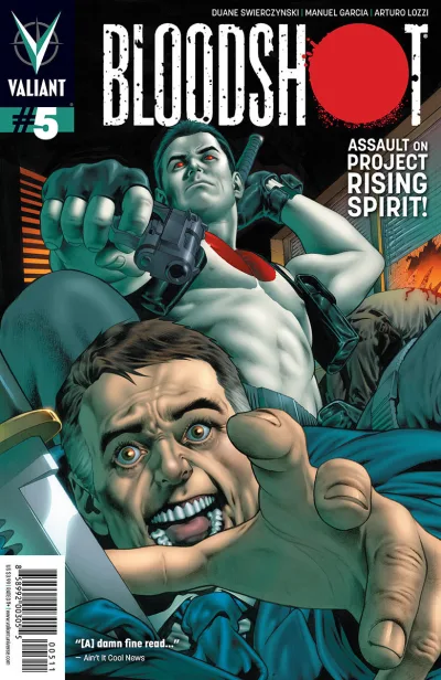 Cover of The Rise and Fall, Part 1