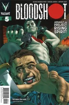 Cover of The Rise and Fall, Part 1