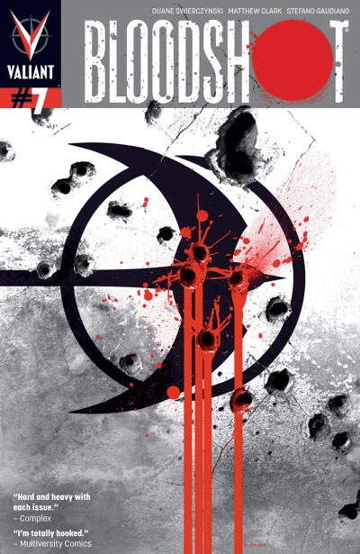 Cover of Issue #7