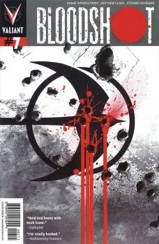 Cover of Issue #7