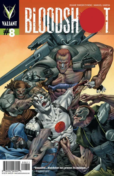 Cover of Issue #8