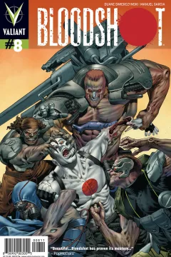 Issue #8
