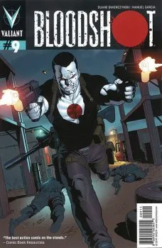 Cover of Issue #9