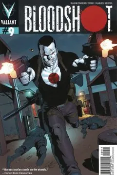 Issue #9