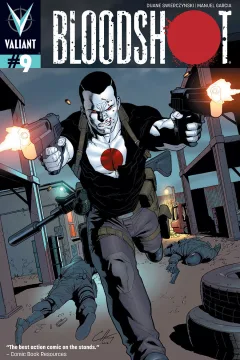 Issue #9