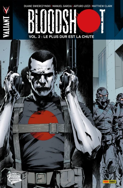 Cover of Le Plus Dur est la Chute