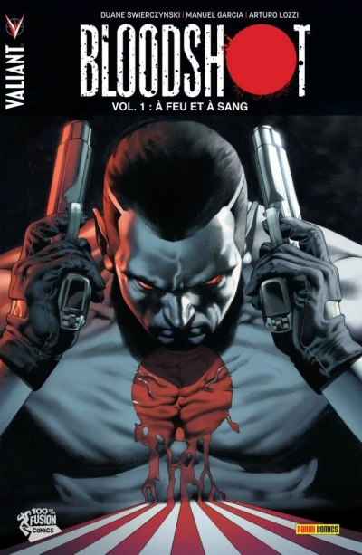 Cover of Vol. 1