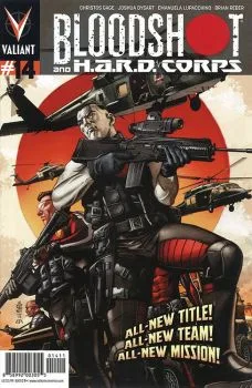 Cover of The H.A.R.D. Way, Part 1