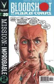 Cover of Mission: Improbable, Part 2