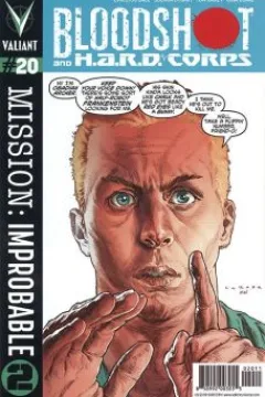 Mission: Improbable, Part 2