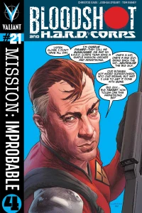 Mission: Improbable, Part 4