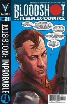 Cover of Mission: Improbable, Part 4