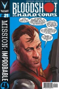 Mission: Improbable, Part 4