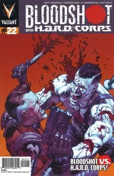 Cover of Issue #22