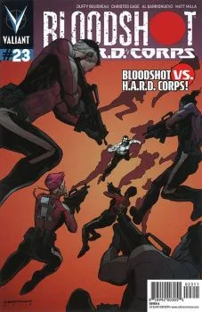 Cover of Issue #23