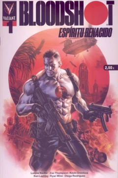 Issue #1
