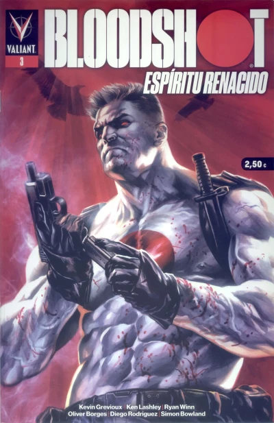 Cover of Issue #3
