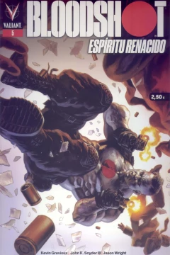 Issue #5
