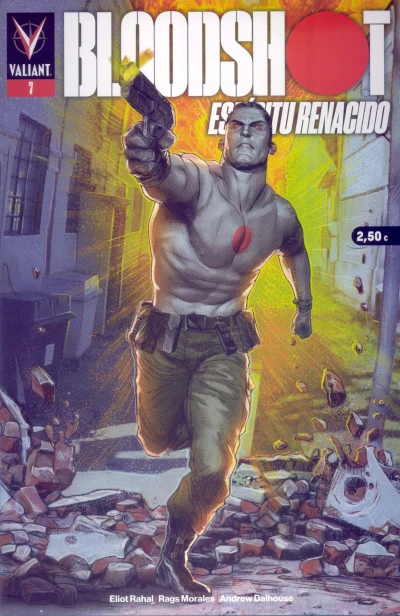 Cover of Issue #7
